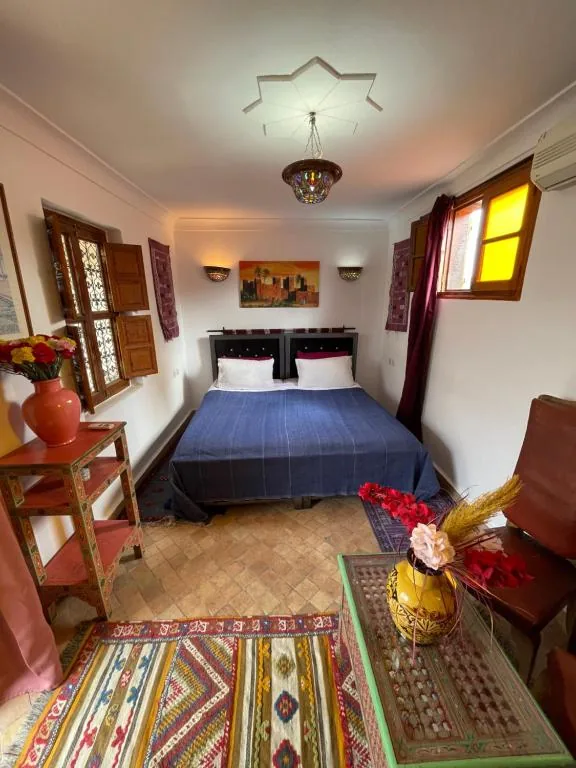 Deluxe Double Room — Riad La Calèche